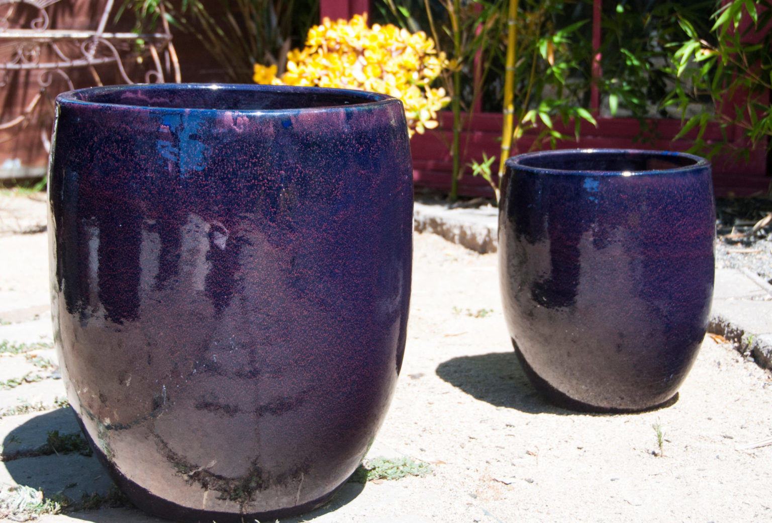 Pacific Home & Garden Pottery Showcase