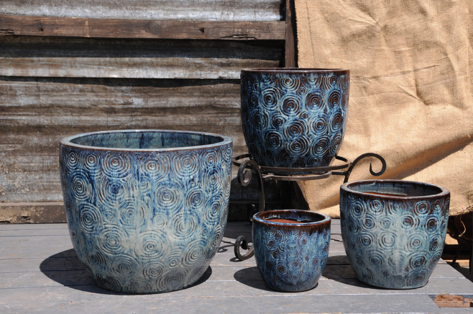 Pacific Home & Garden Pottery Showcase