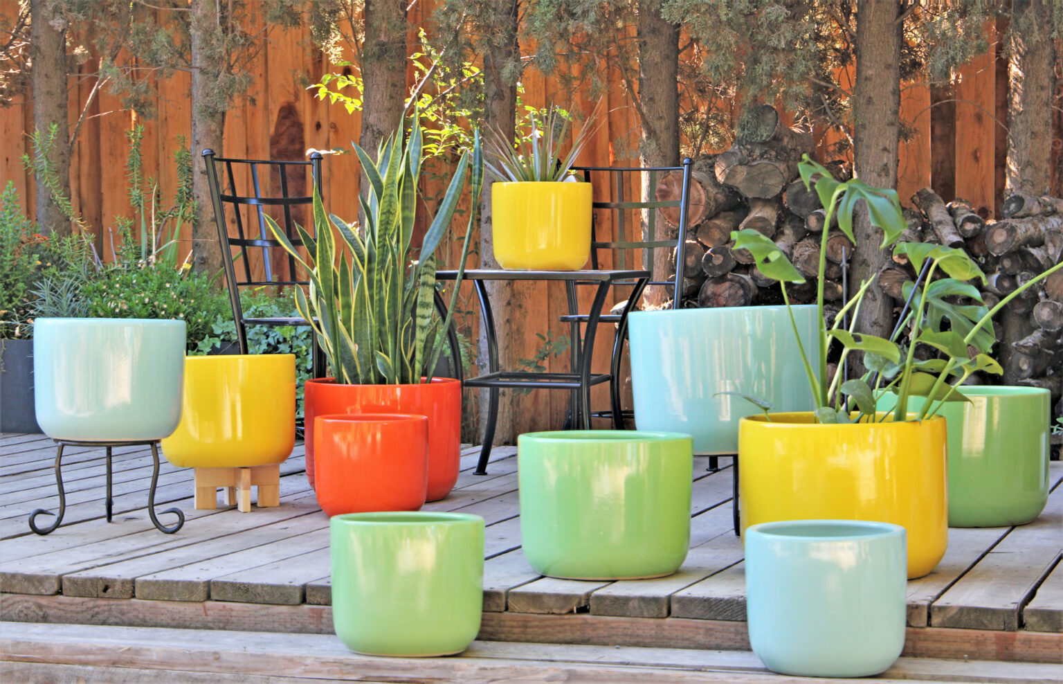 Pacific Home & Garden - Pottery Showcase