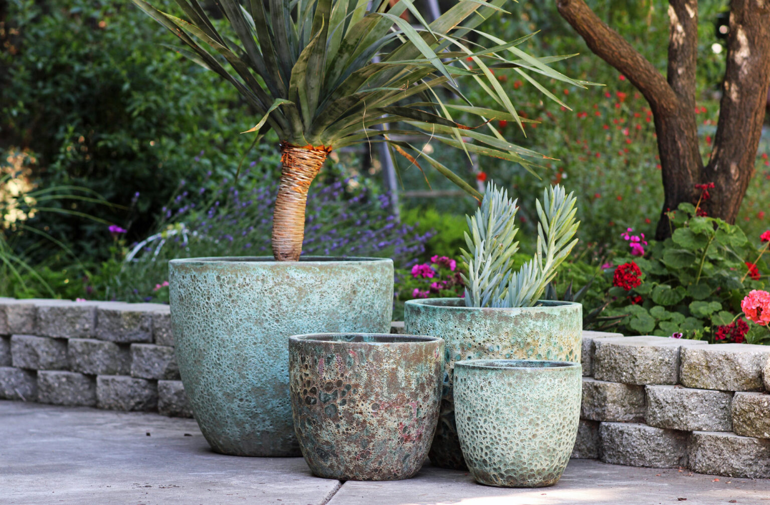 Pacific Home & Garden - Pottery Showcase